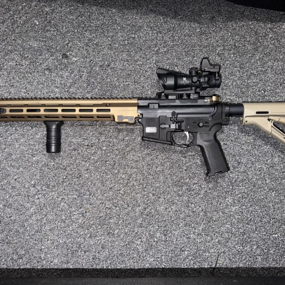 Image 2 - Geissele URGi 14.5 P&W