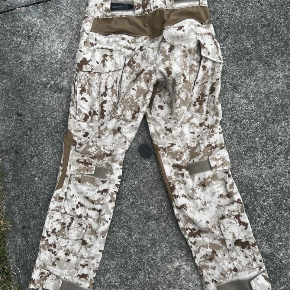 RomanKurmaz Desert MARPAT G3s | Tacswap