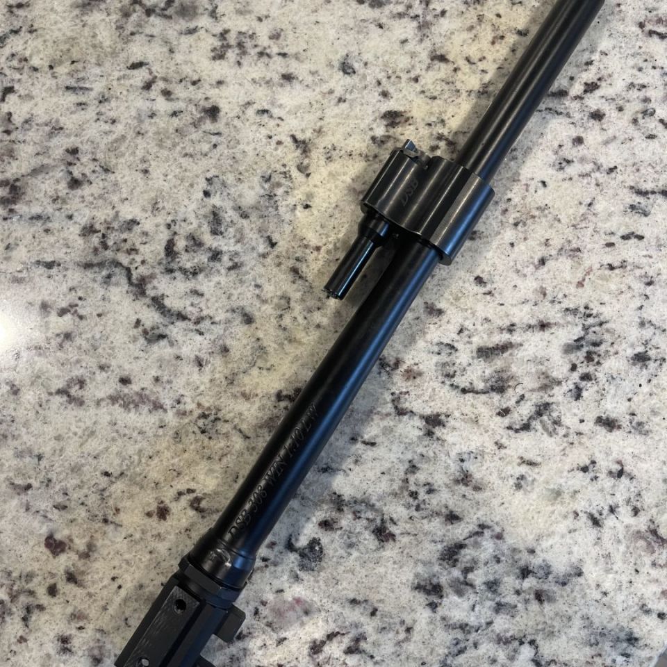 Image 1 - Scar 17 14.5 barrel