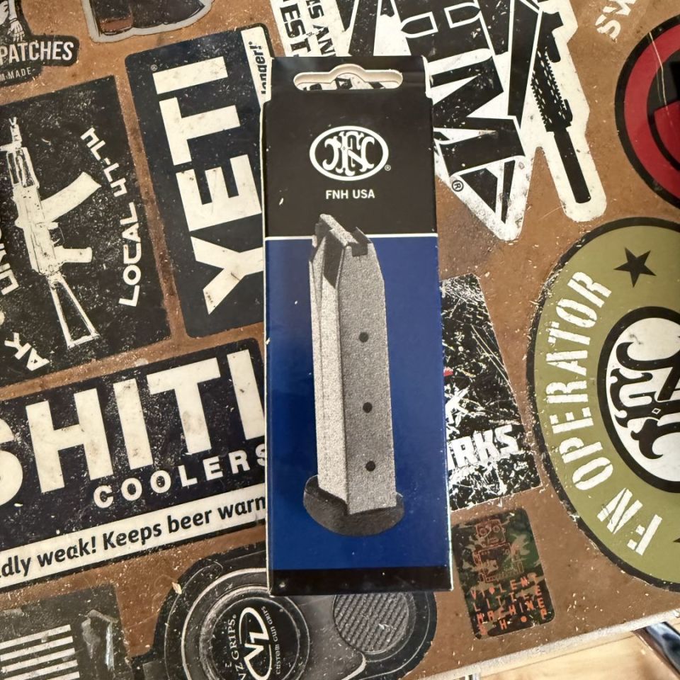 Image 3 - FNP-9 and FNP-45 magazines 