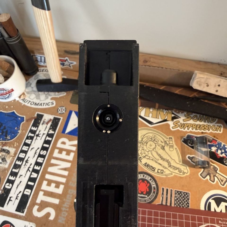 Image 3 - OEM FN P90 Laserex laser stock