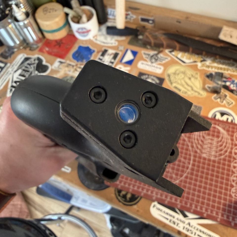 Image 4 - OEM FN P90 Laserex laser stock