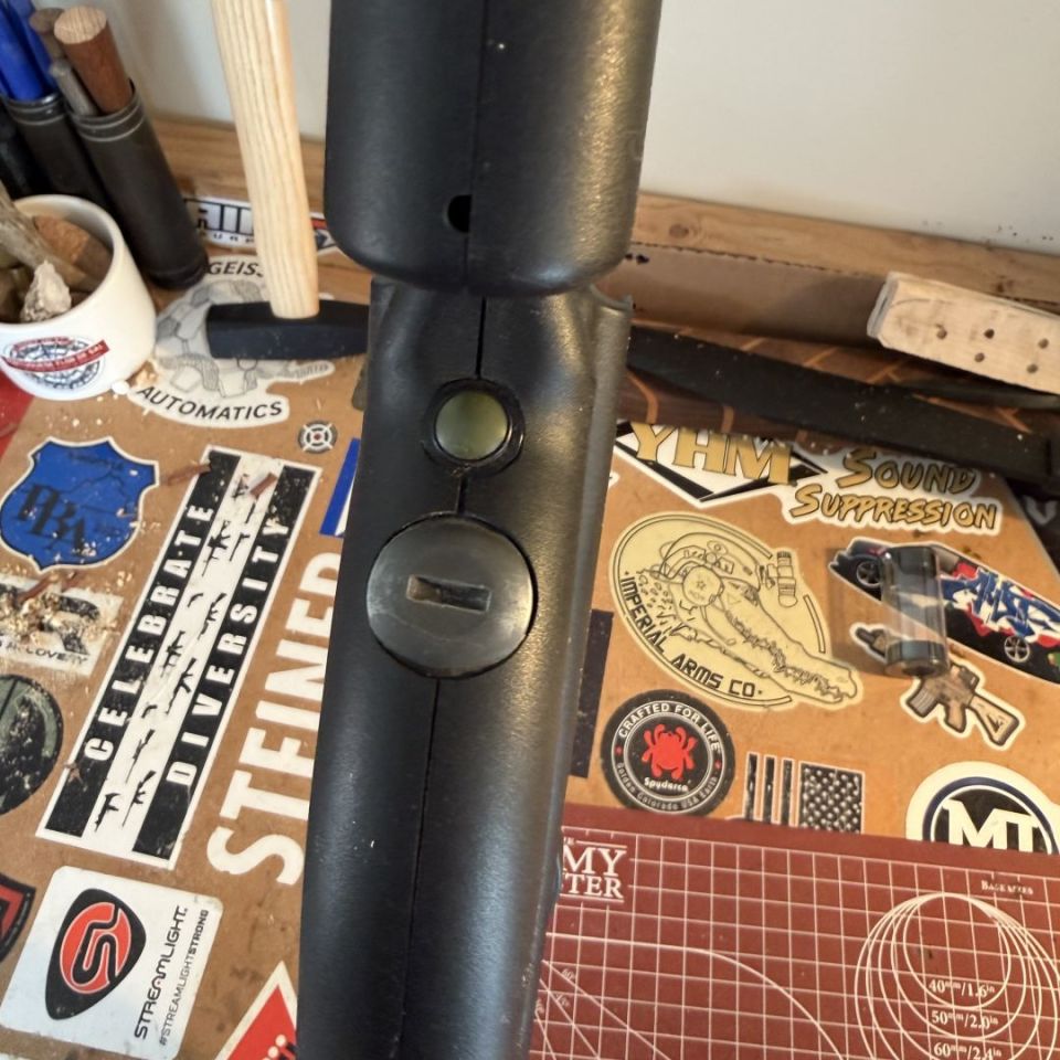 Image 2 - OEM FN P90 Laserex laser stock