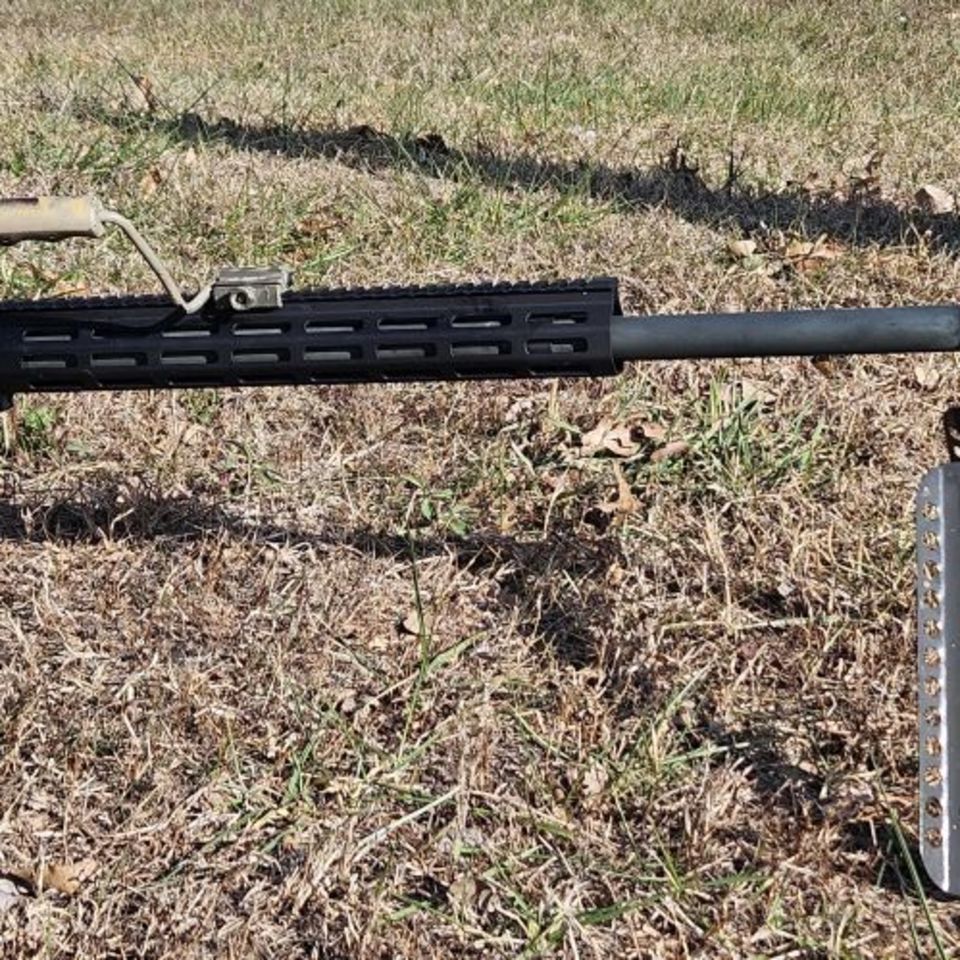 Image 3 - M60 Klein Machining IAR Upper