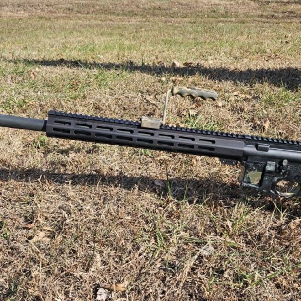 Image 2 - M60 Klein Machining IAR Upper