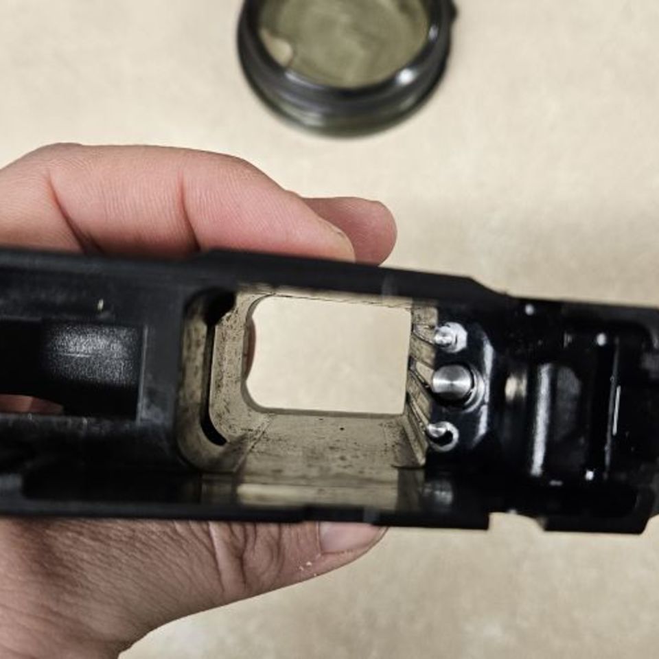 Image 2 - Wilson Combat P320 grip