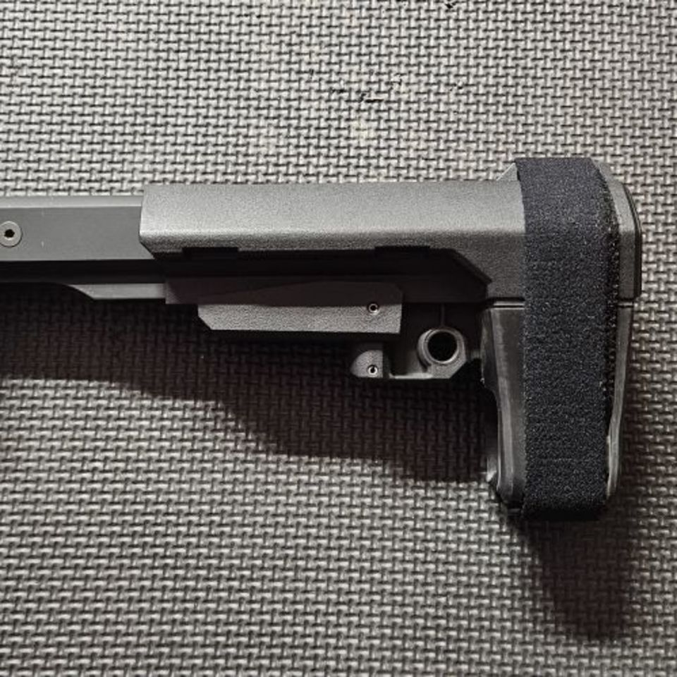 Image 1 - 1913 folding brace