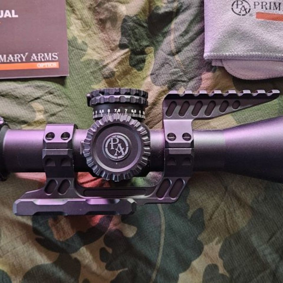 Image 1 - Glx 4-16 ACSS DMR HUD 308