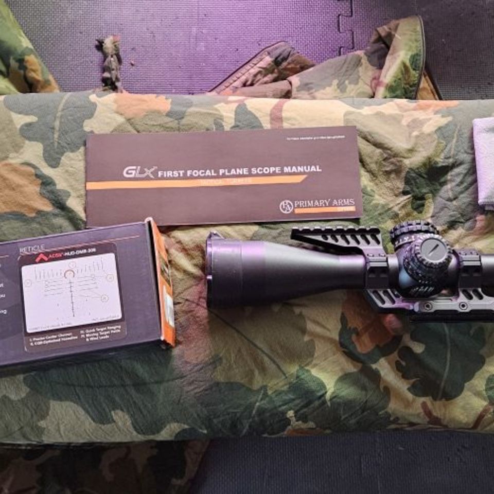 Image 3 - Glx 4-16 ACSS DMR HUD 308