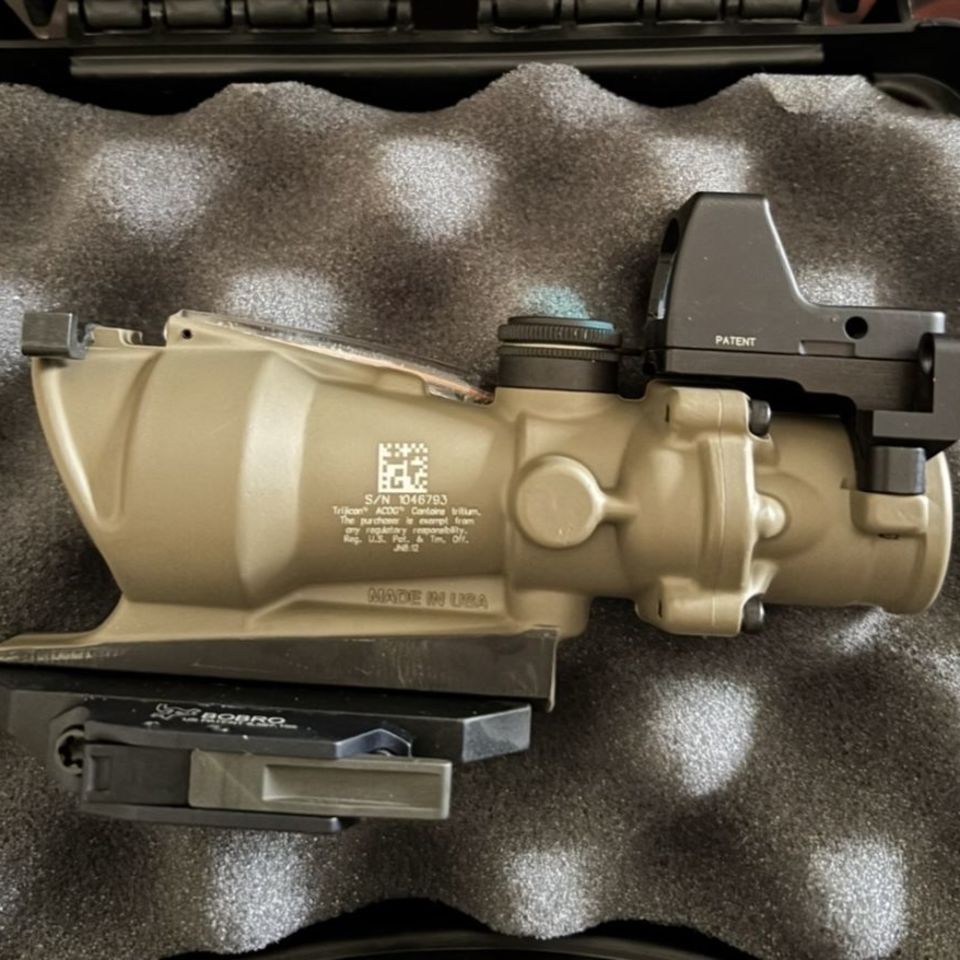 Image 4 - ACOG and RMR