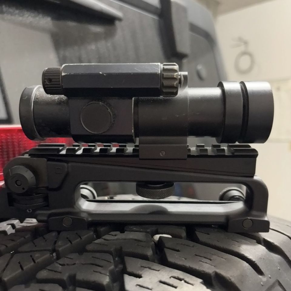 Image 2 - Aimpoint 5000