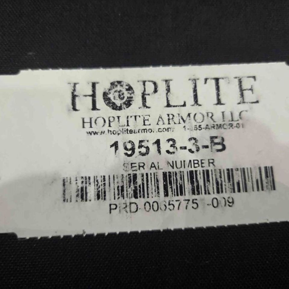 Image 1 - Hoplite LTC 19513 III++ plates