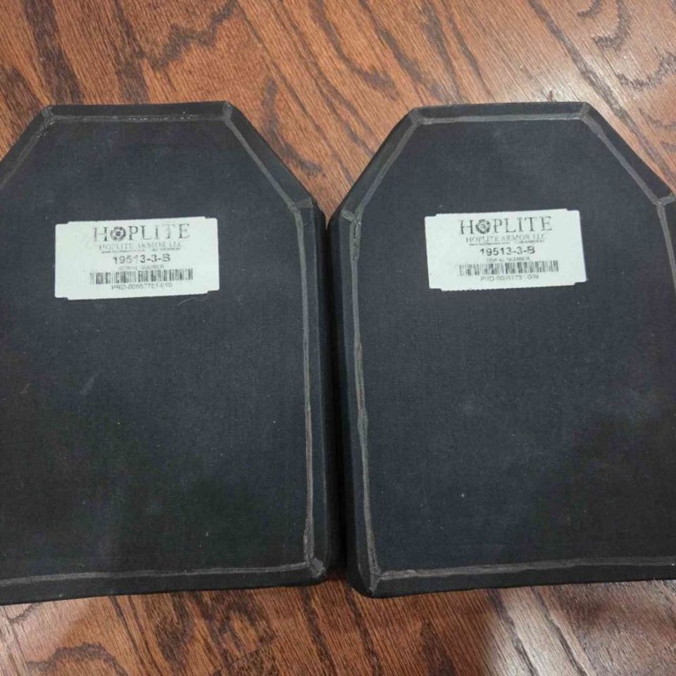 Image 3 - Hoplite LTC 19513 III++ plates