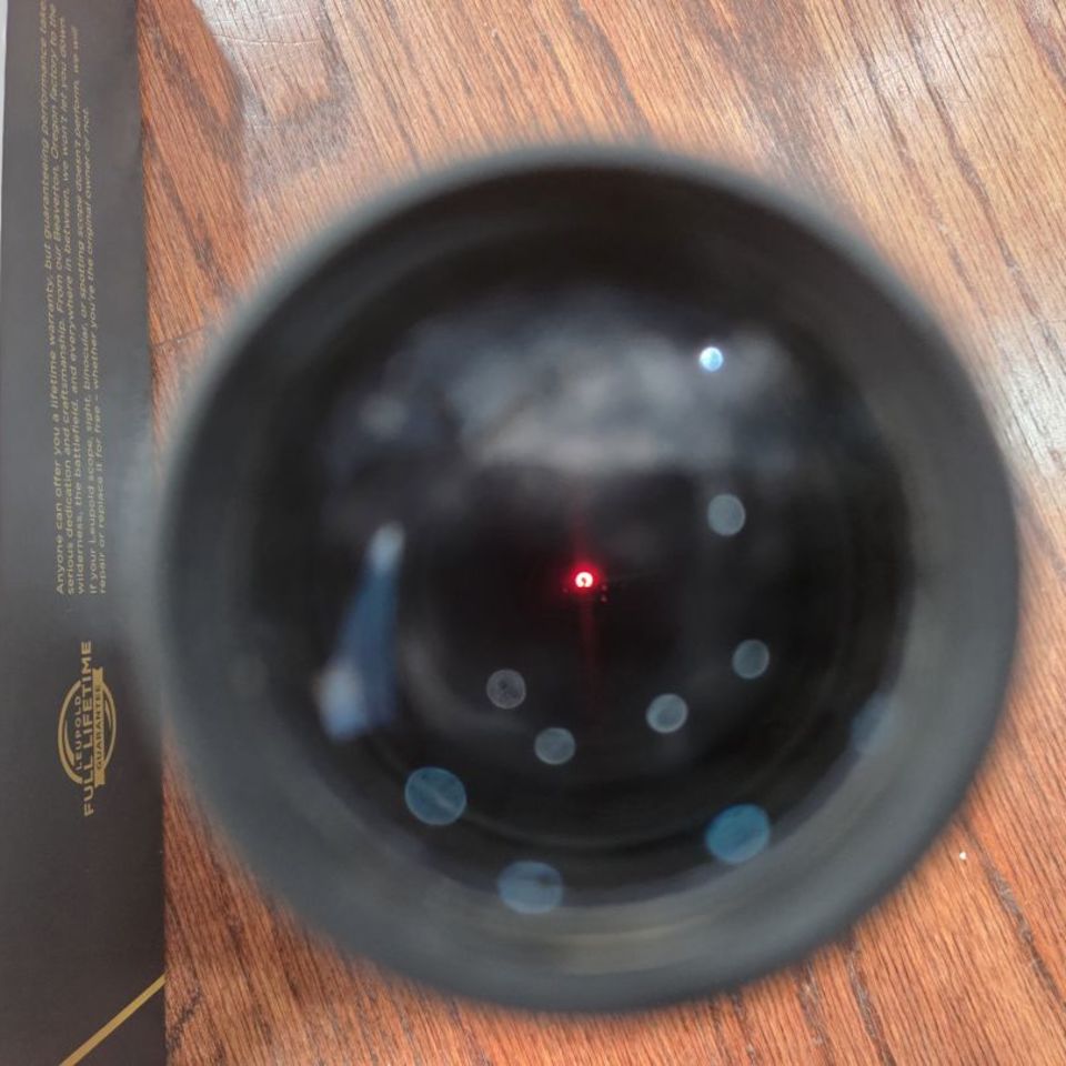 Image 4 - Leupold 2-10 Mk 5 HD CMR Mil