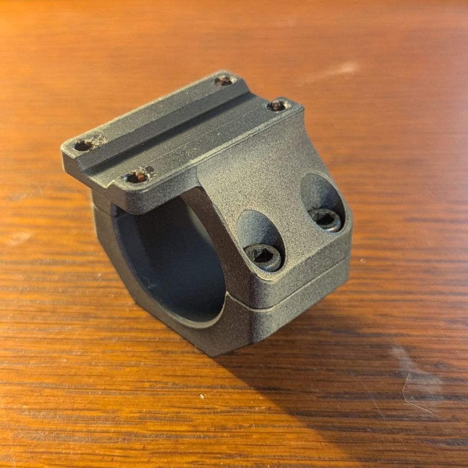 Image 1 - ADM MRO 30mm mount