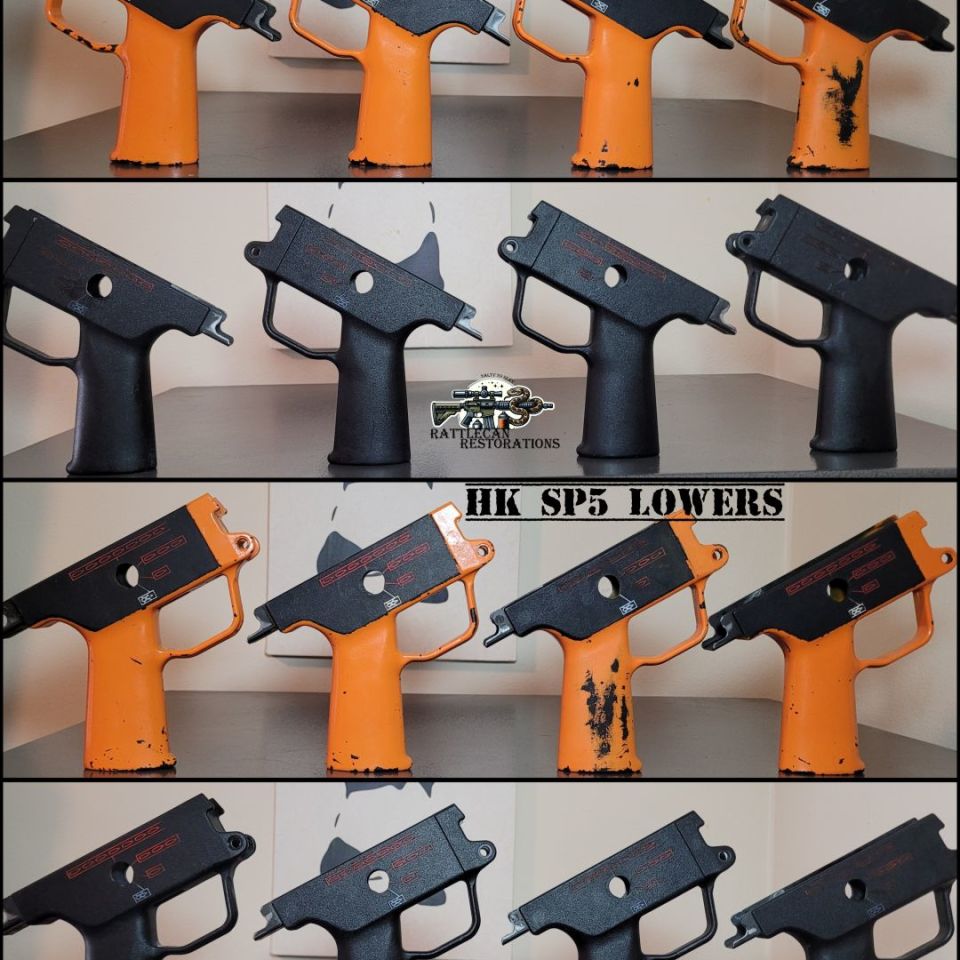 Image 5 - Rattlecan Restoration Services