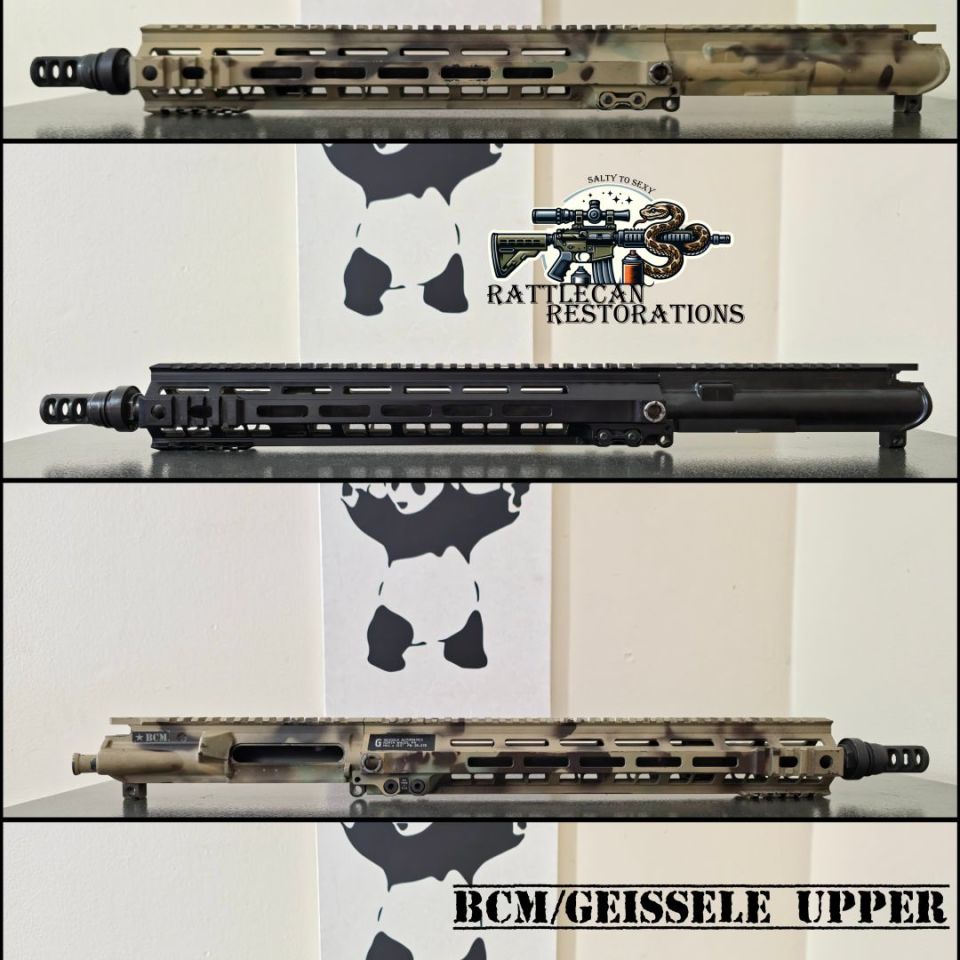 Image 1 - Rattlecan Restoration Services