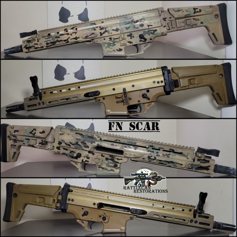 Image 2 - Rattlecan Restoration Services