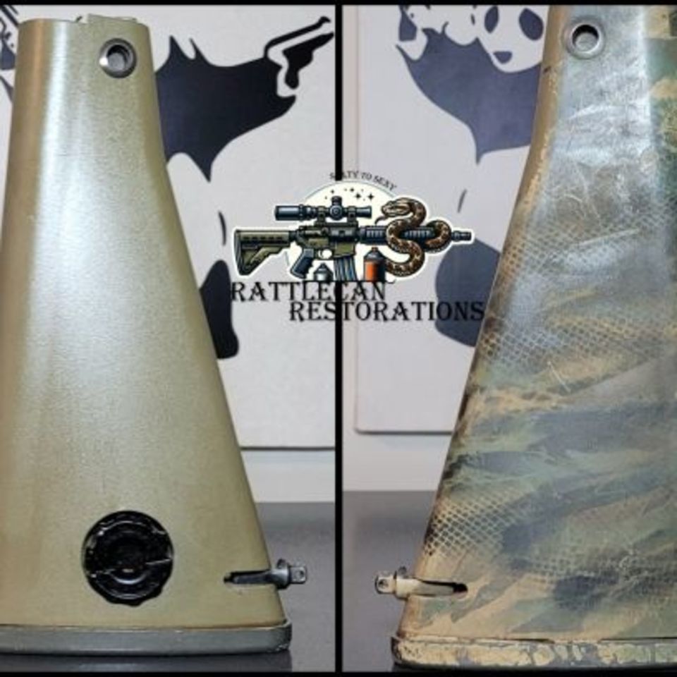 Image 5 - Rattlecan Restoration Services