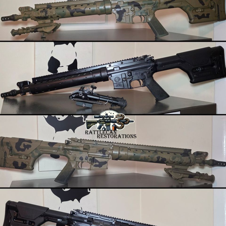 Image 3 - Rattlecan Restoration Services