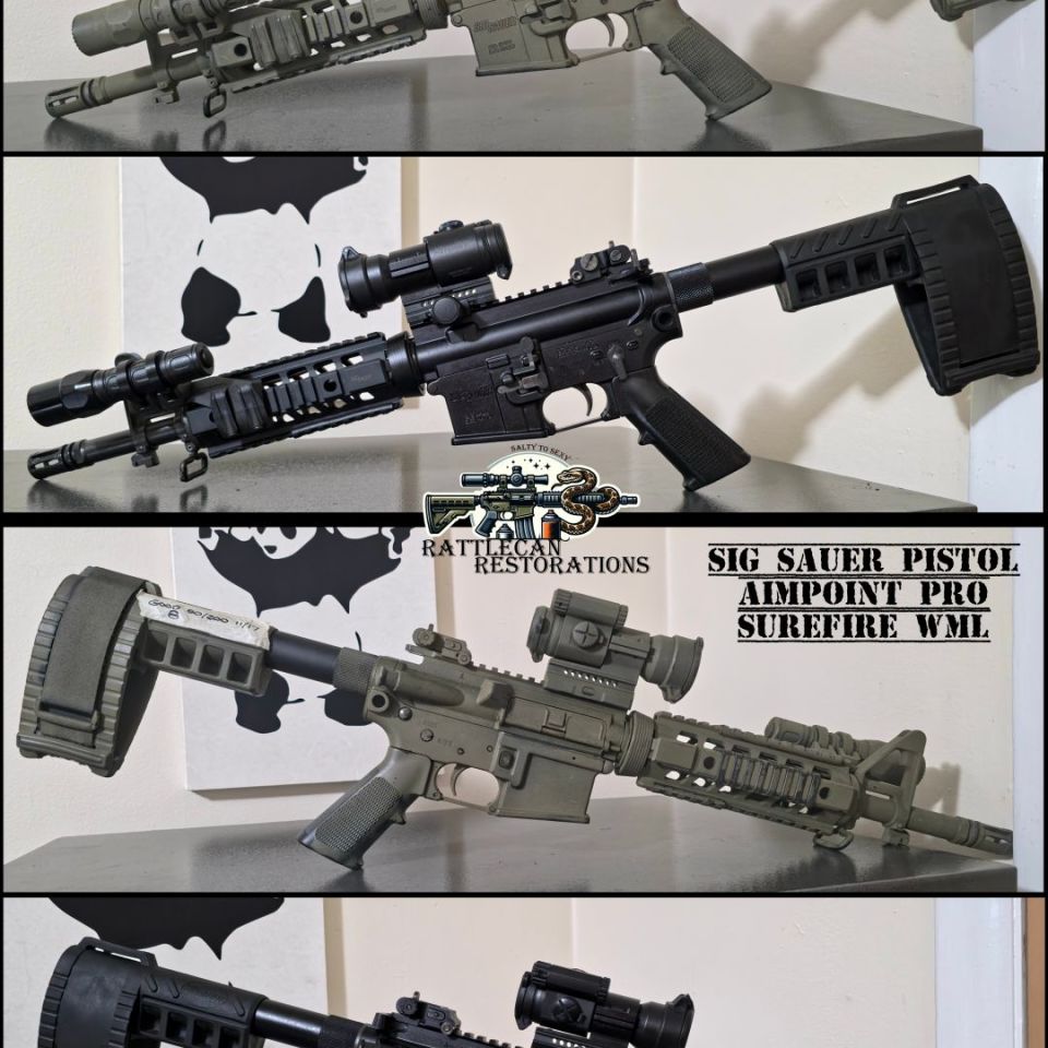 Image 1 - Rattlecan Restoration Services