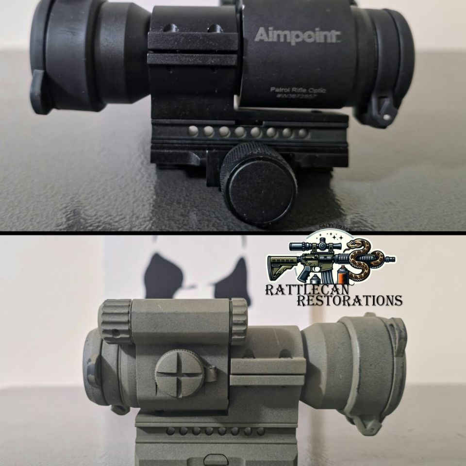 Image 1 - Rattlecan Restoration Services