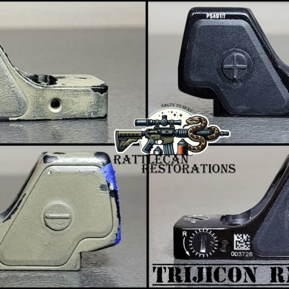 Image 5 - Rattlecan Restoration Services