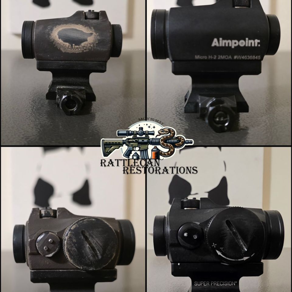 Image 3 - Rattlecan Restoration Services