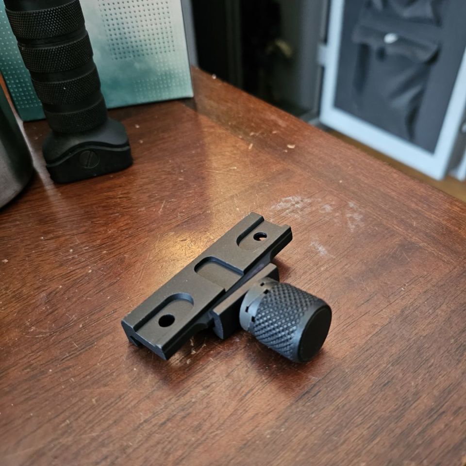 Image 1 - Aimpoint QRP2 Mount 