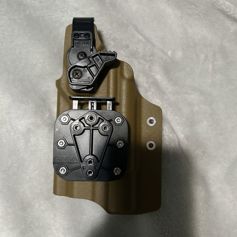 Image 2 - Dara staccato p holster level2