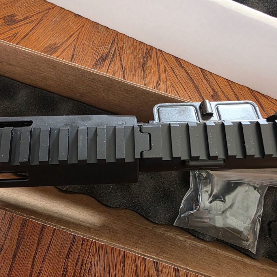 Image 5 - Knights Armament KS2 Upper Kit