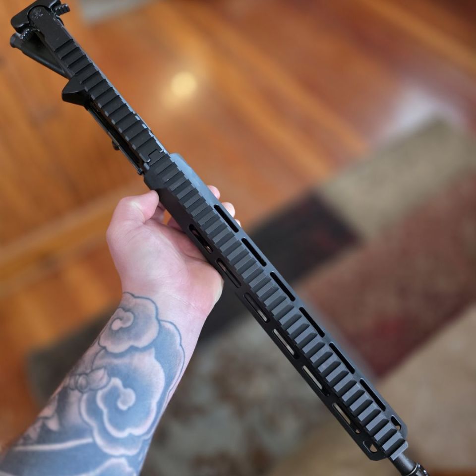Image 4 - Knights Armament KS2 Upper Kit