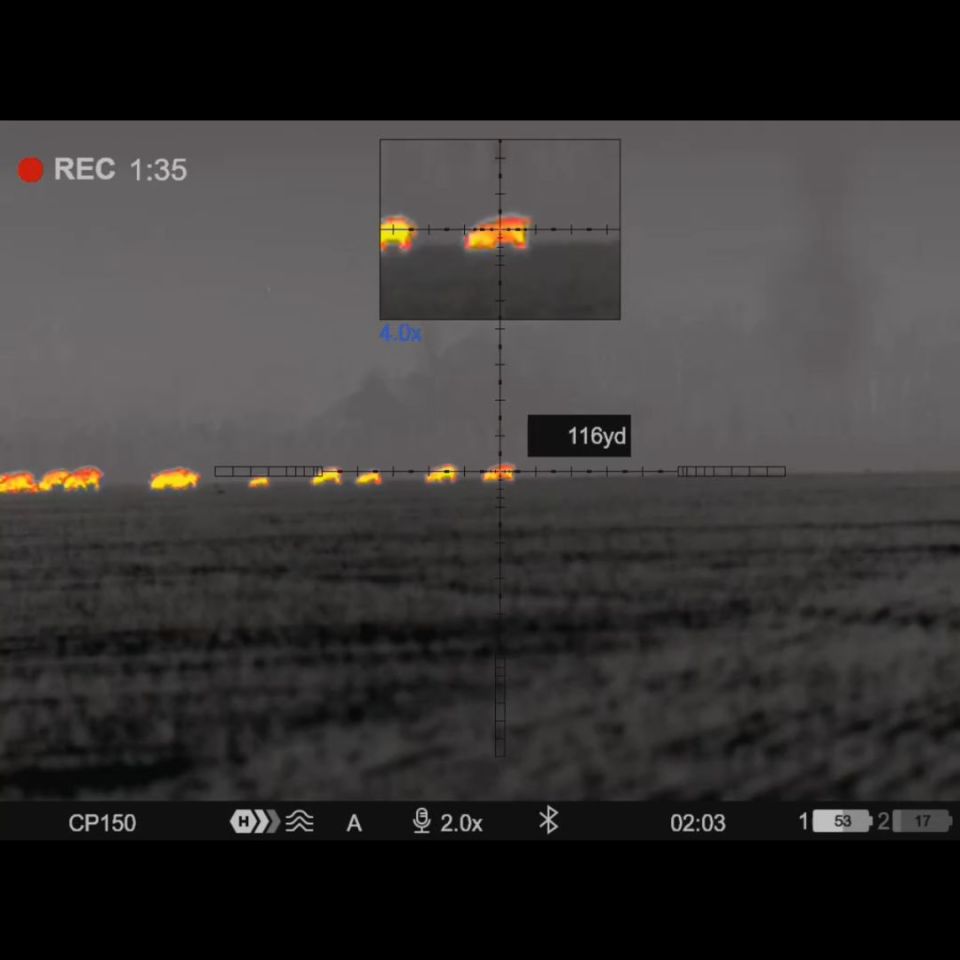 Image 3 - Pulsar 640 LRF