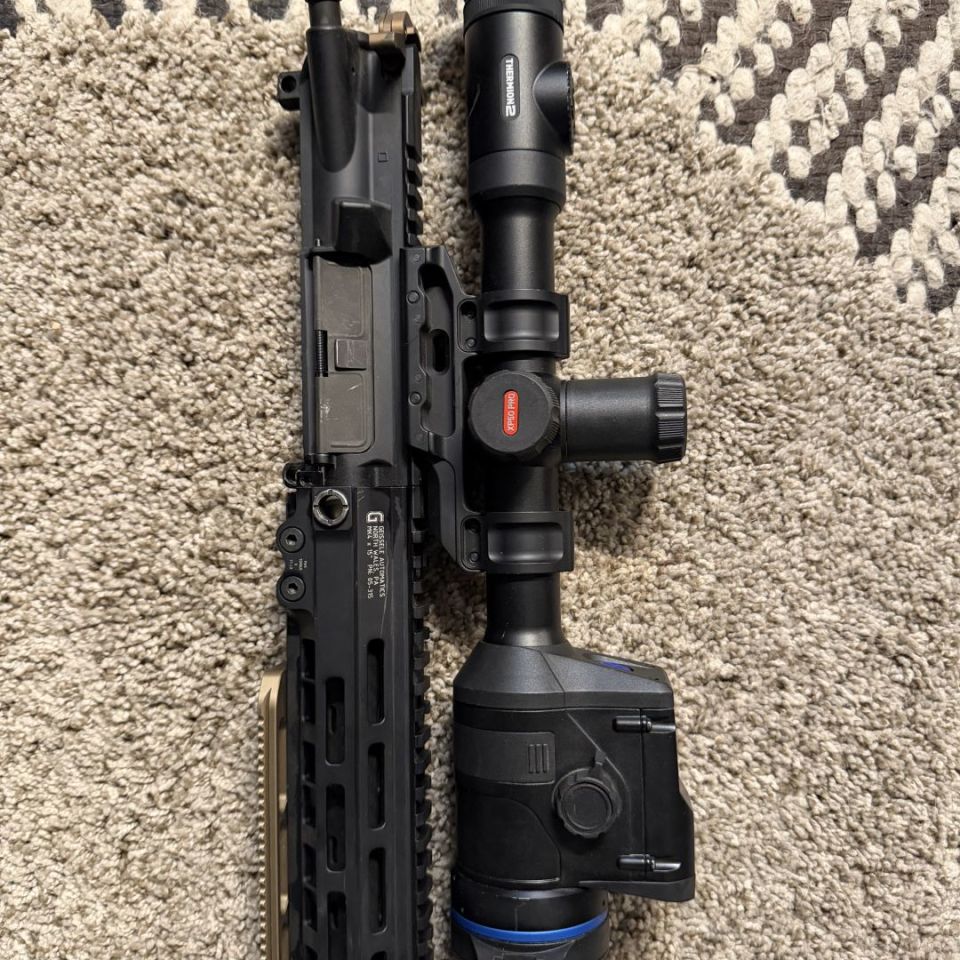 Image 1 - Pulsar 640 LRF