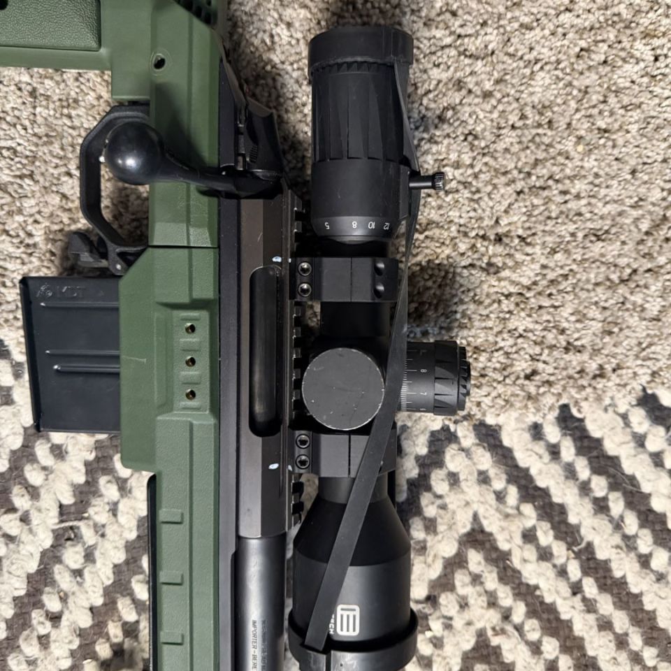 Image 2 - Eotech vudu 5-25 tremor