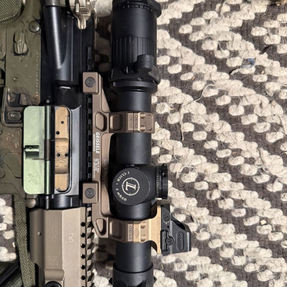 Image 2 - Leupold mk6 cmr