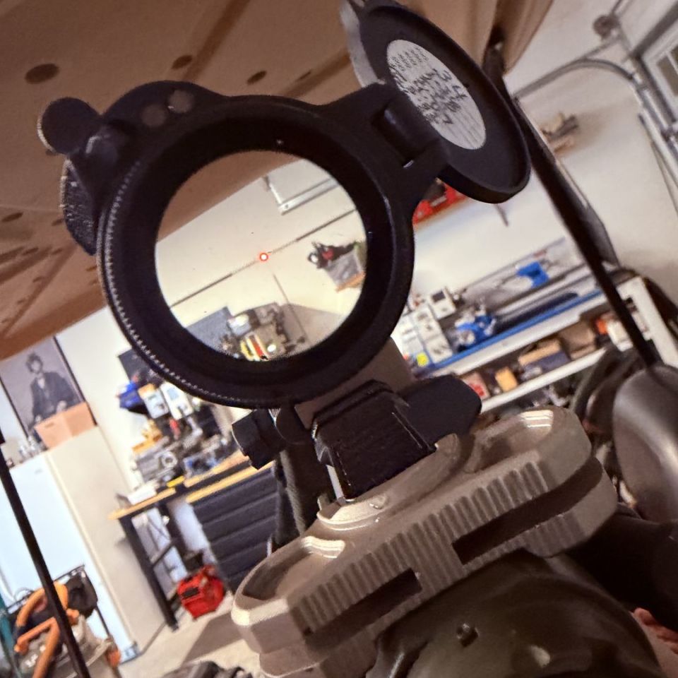 Image 3 - Leupold mk6 cmr