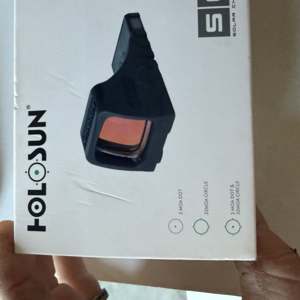 Image 3 - New holosun scs mos