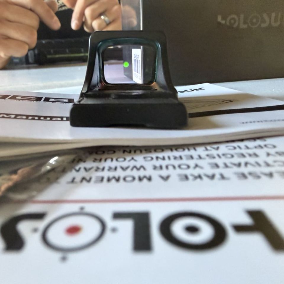 Image 2 - New holosun scs mos