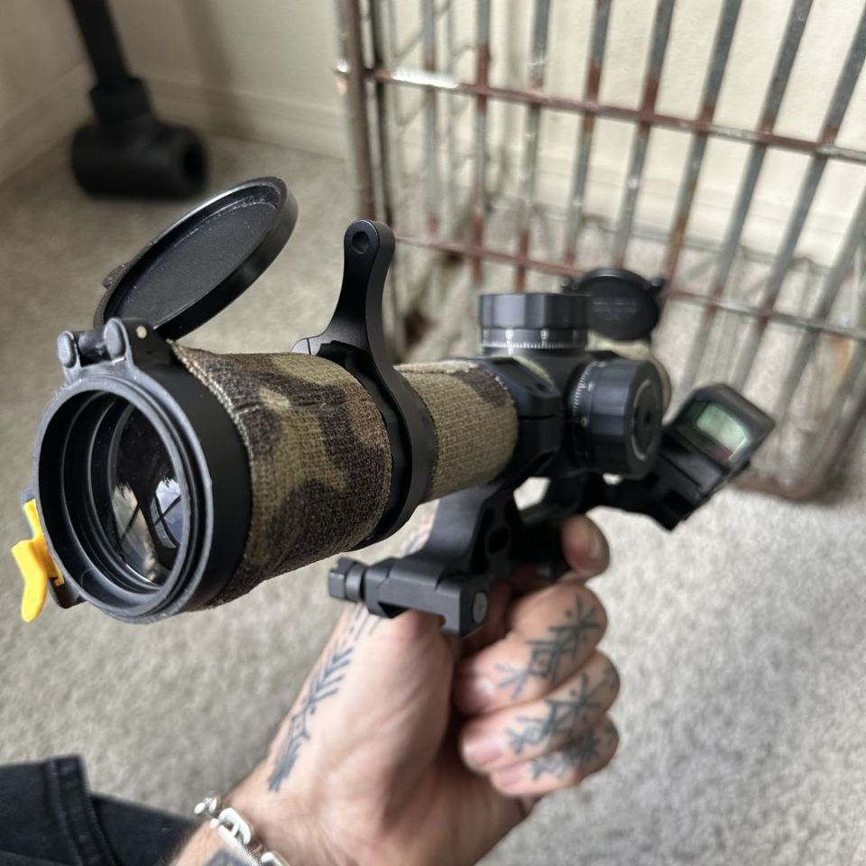 Image 5 - PA PLATINUM 1-8 FFP PACKAGE**