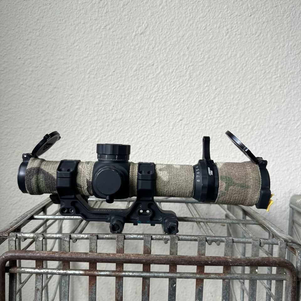 Image 2 - PA PLATINUM 1-8 FFP PACKAGE**