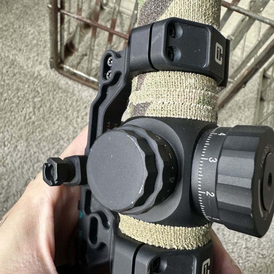 Image 6 - PA PLATINUM 1-8 FFP PACKAGE**