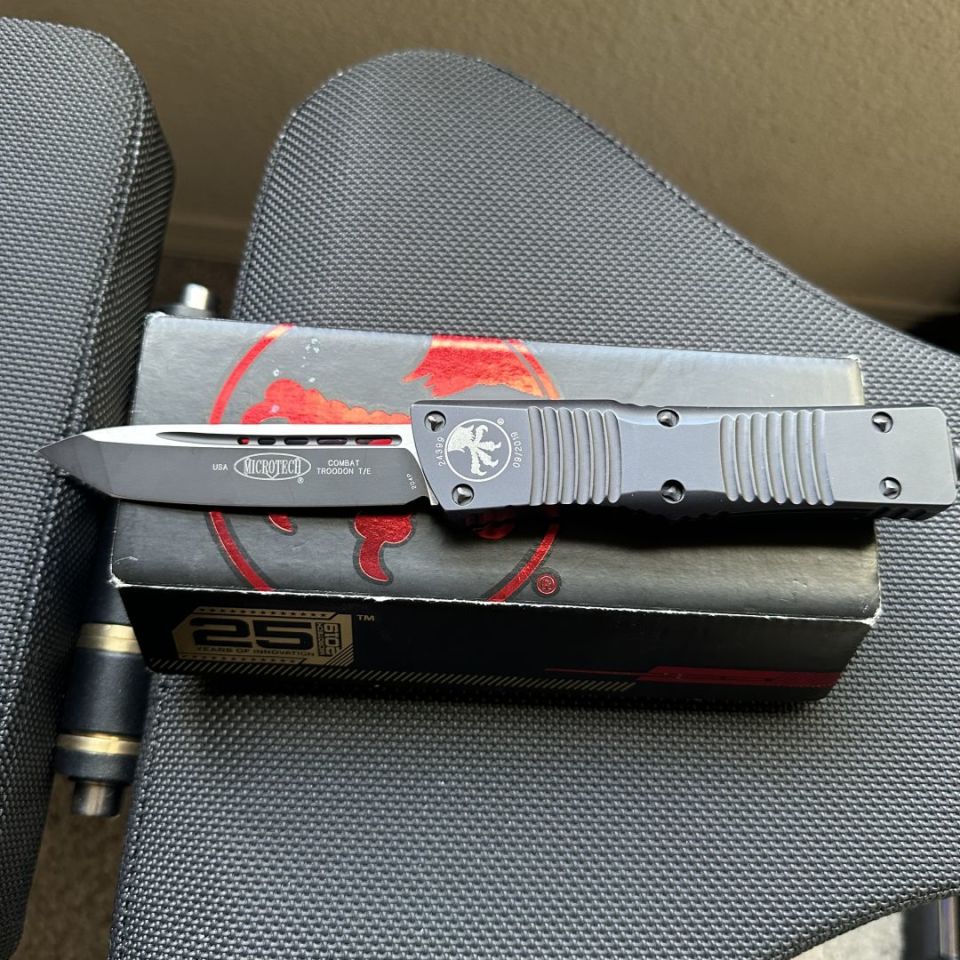 Image 1 - Microtech combat troodon