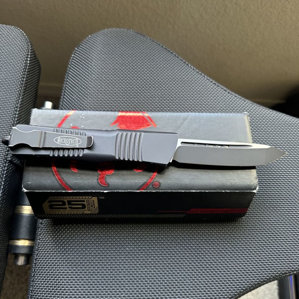 Image 2 - Microtech combat troodon