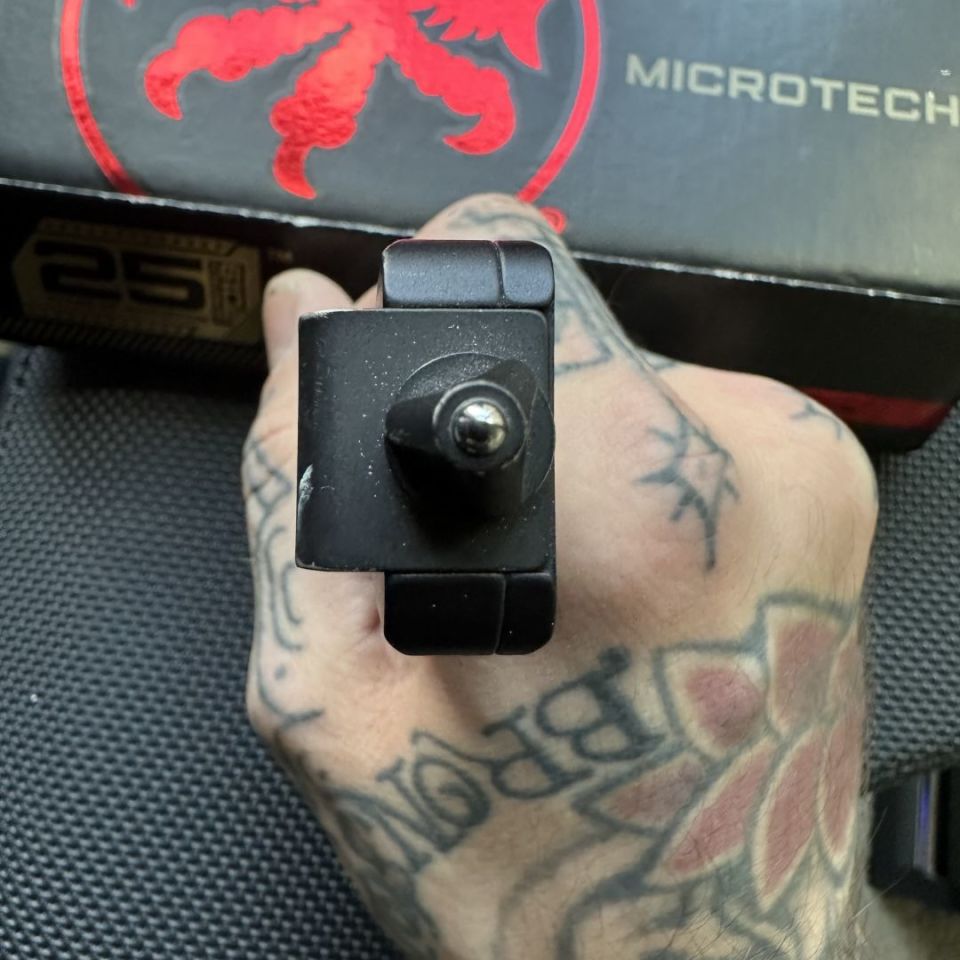 Image 5 - Microtech combat troodon