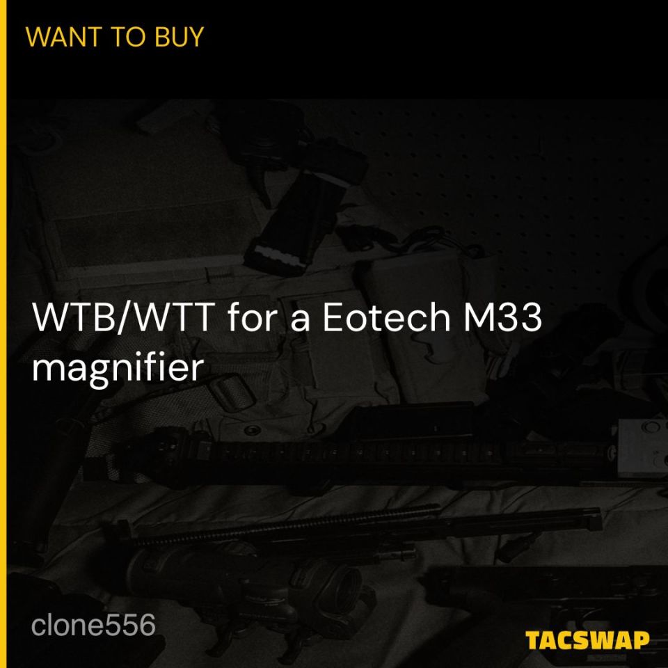 Image 1 - WTB Eotech m33