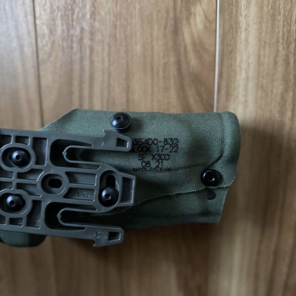 Image 3 - Safariland 6354 DO G17