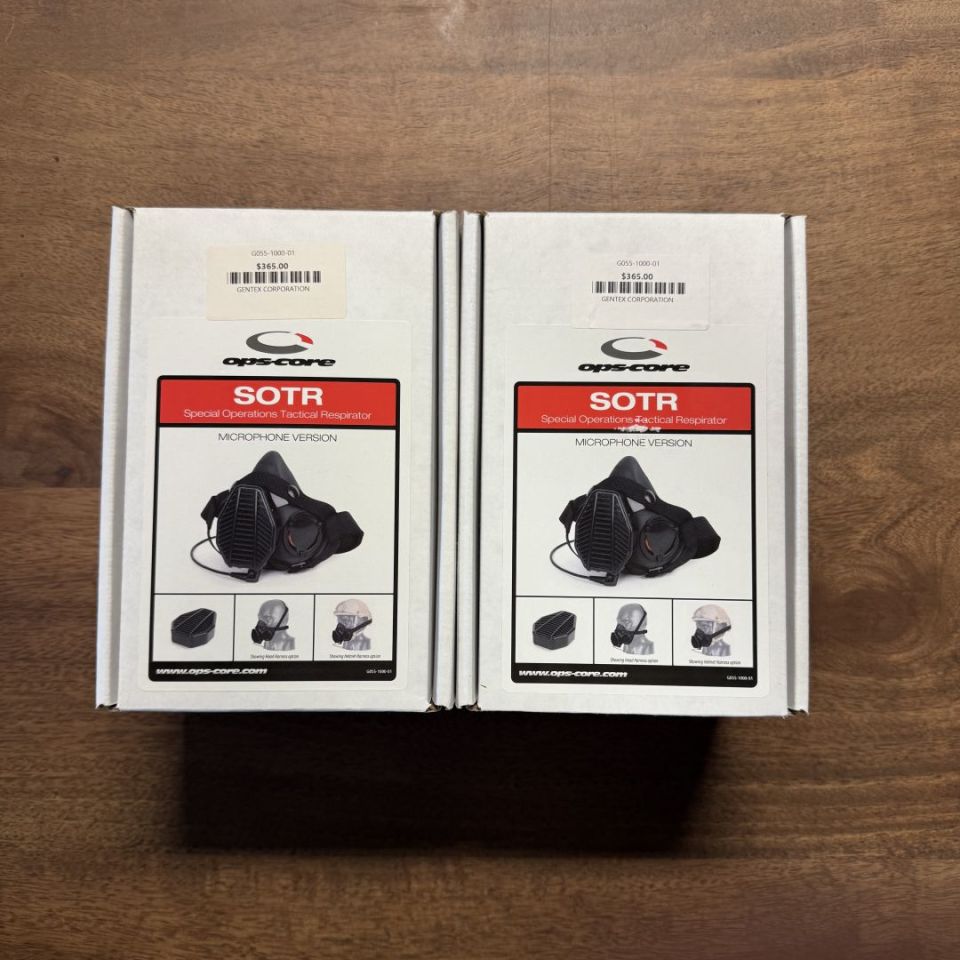 Image 1 - Ops-Core SOTR WITH MIC