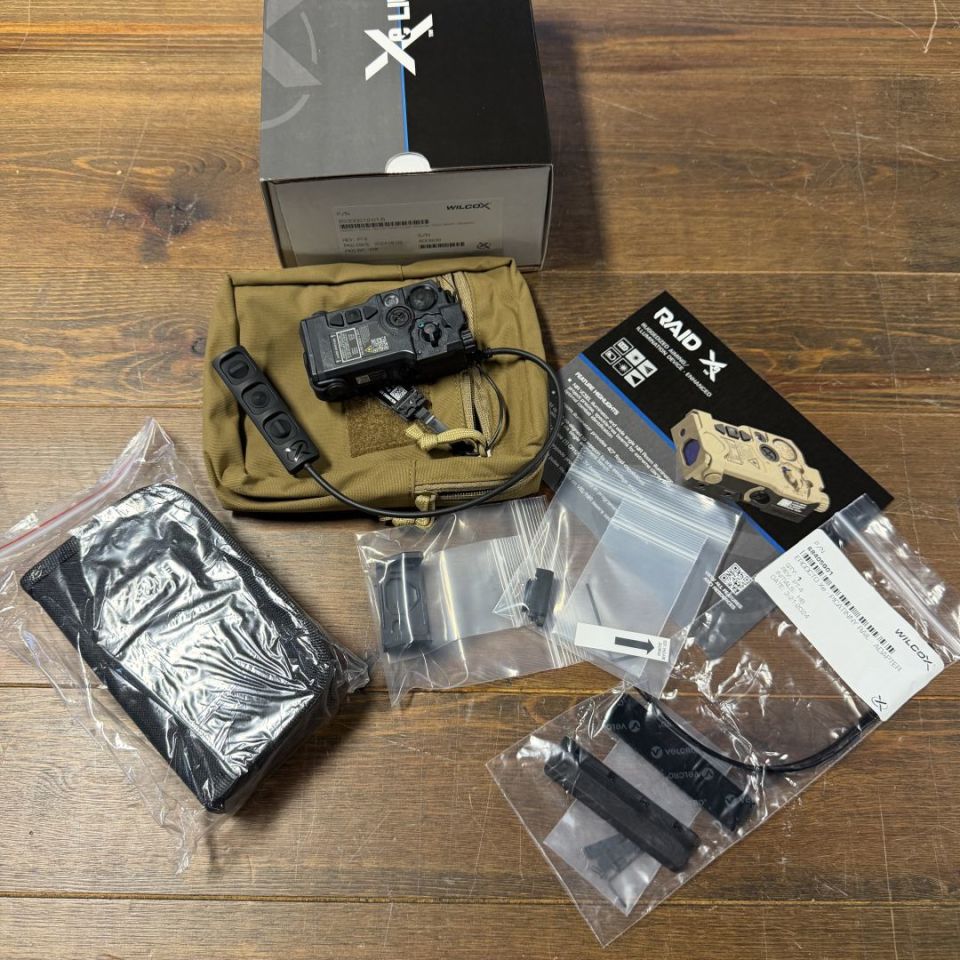 Image 2 - BNIB RAID XE (CIV) 