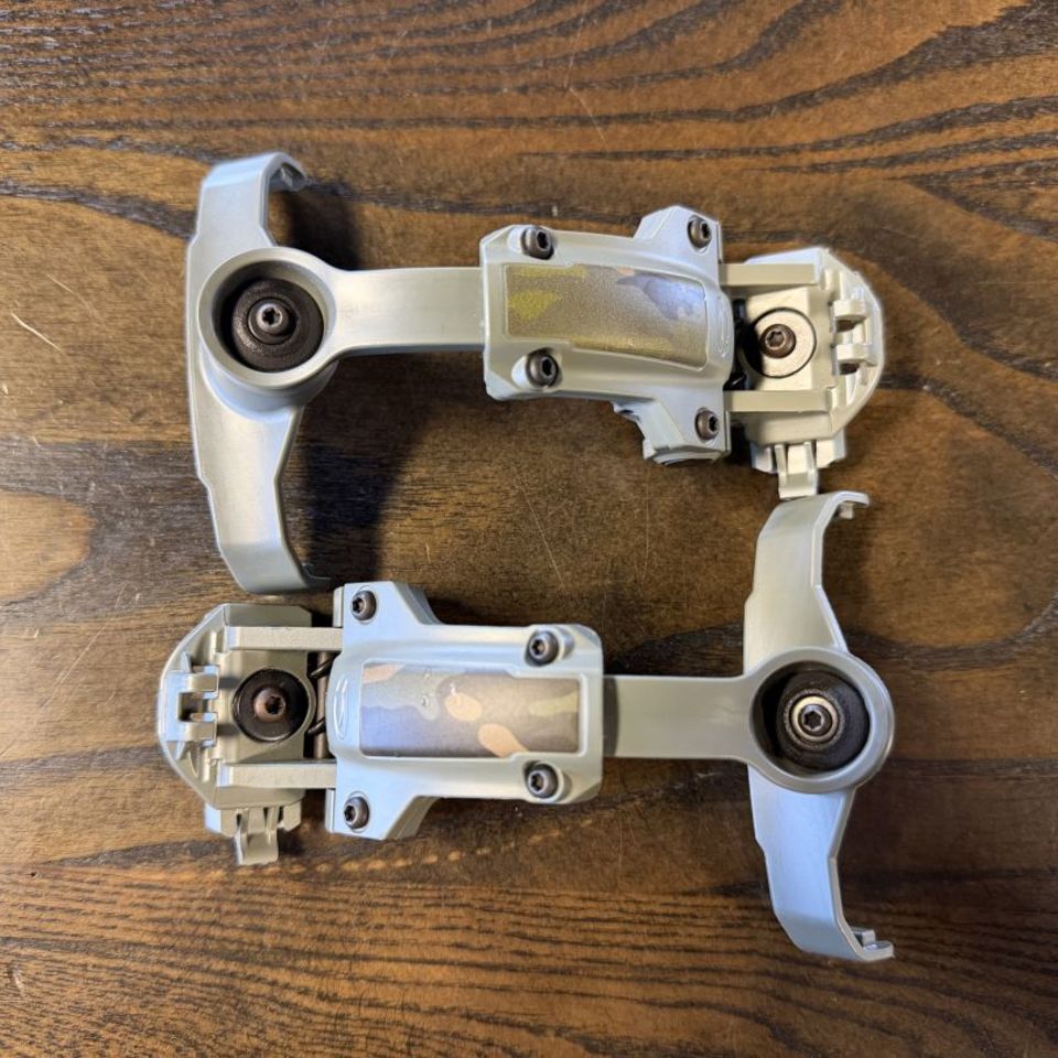 Image 1 - Ops-Core Amp rail mount 